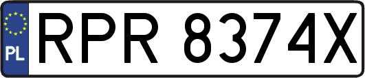 RPR8374X