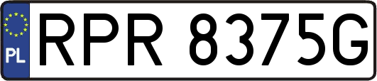 RPR8375G