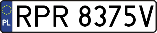 RPR8375V