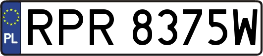 RPR8375W