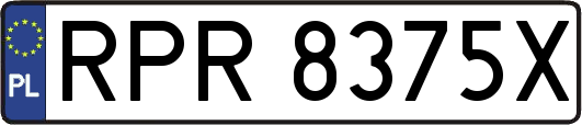 RPR8375X