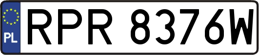 RPR8376W