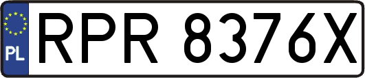 RPR8376X