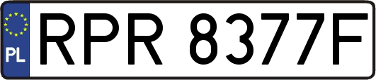 RPR8377F