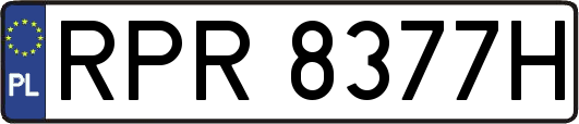 RPR8377H