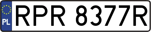 RPR8377R