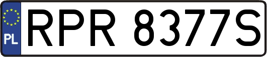 RPR8377S