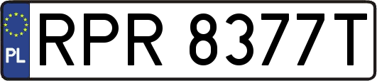 RPR8377T