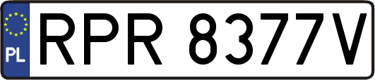 RPR8377V
