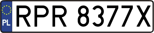 RPR8377X