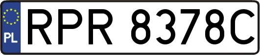 RPR8378C