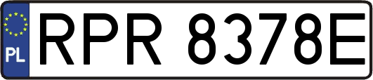 RPR8378E