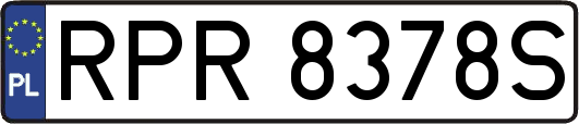 RPR8378S