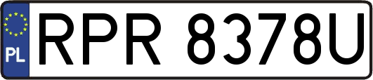 RPR8378U