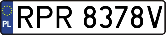 RPR8378V
