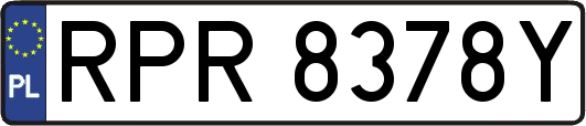 RPR8378Y