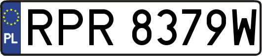 RPR8379W
