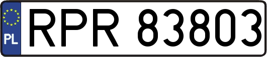 RPR83803