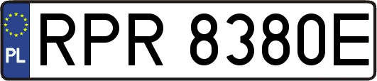RPR8380E