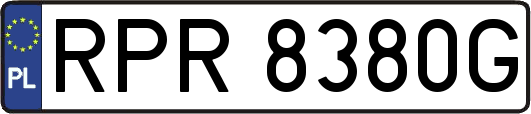 RPR8380G
