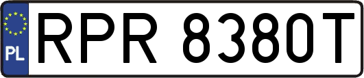 RPR8380T
