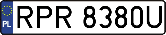 RPR8380U