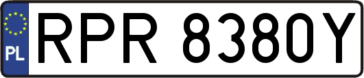 RPR8380Y