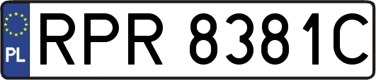 RPR8381C