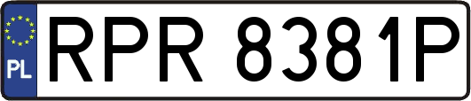 RPR8381P