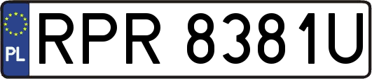 RPR8381U