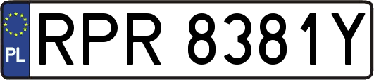 RPR8381Y