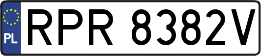 RPR8382V