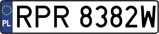 RPR8382W