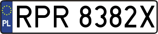 RPR8382X