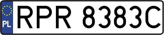 RPR8383C