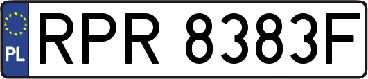 RPR8383F