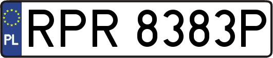 RPR8383P