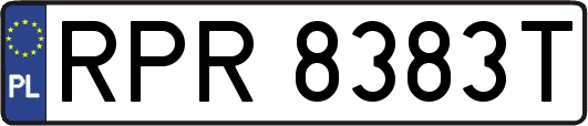 RPR8383T