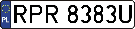 RPR8383U