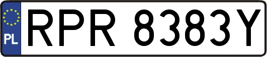 RPR8383Y