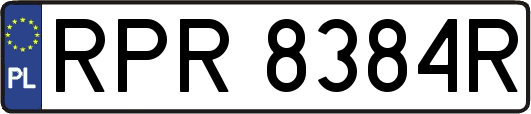 RPR8384R