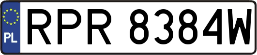 RPR8384W