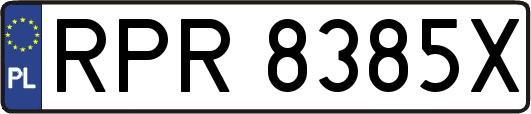 RPR8385X