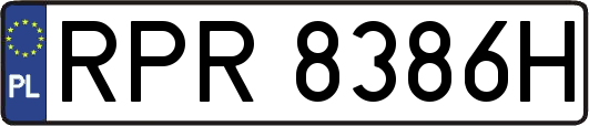 RPR8386H