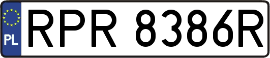 RPR8386R
