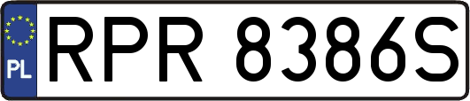 RPR8386S