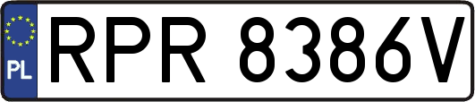 RPR8386V