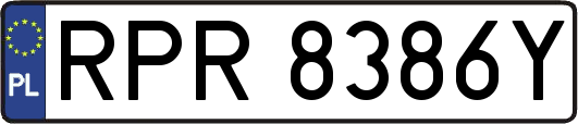 RPR8386Y