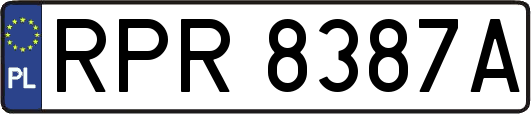 RPR8387A