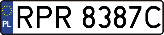 RPR8387C